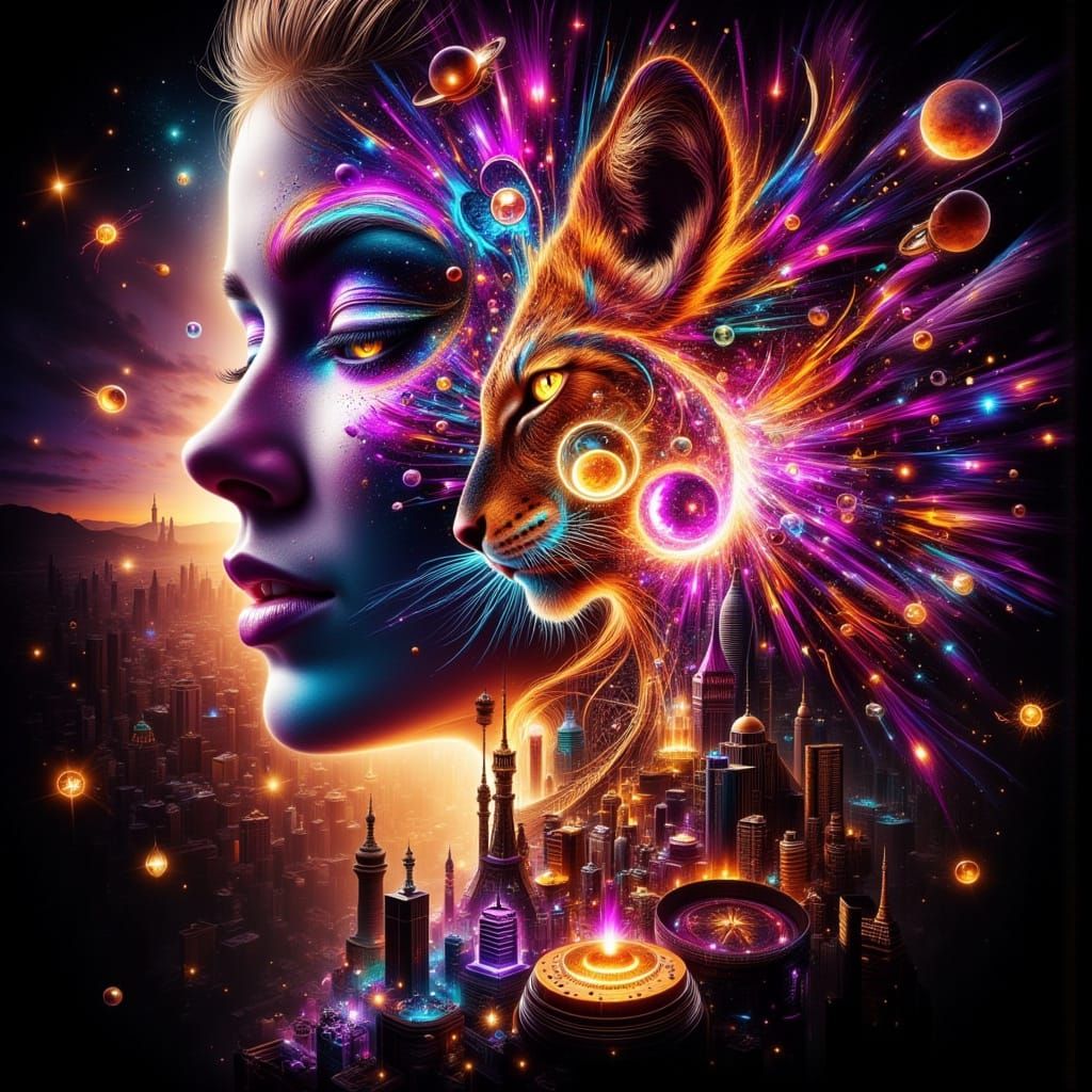 Vegas Showgirls Celebrate a Gay Wedding with Sparkle