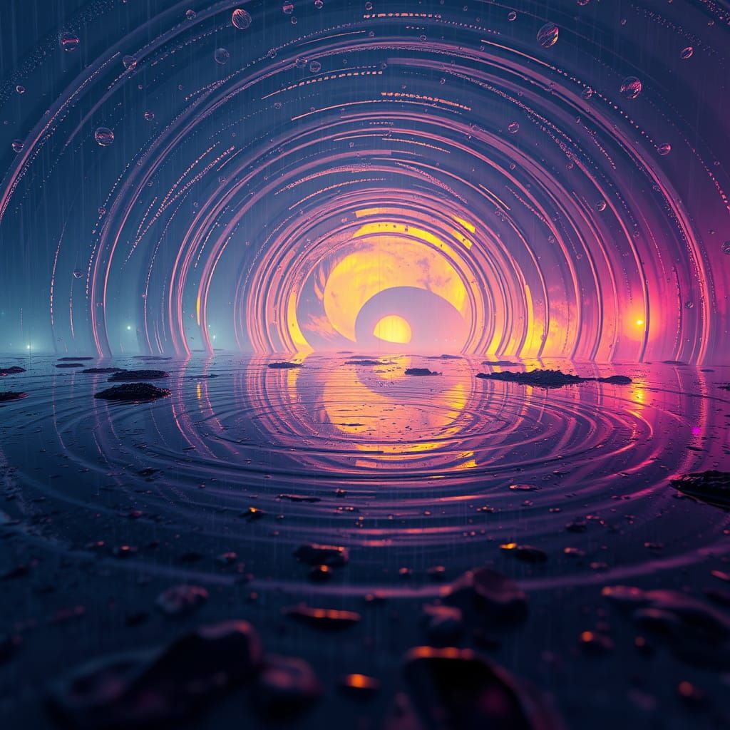 Whirlpools of Dark Fantasy