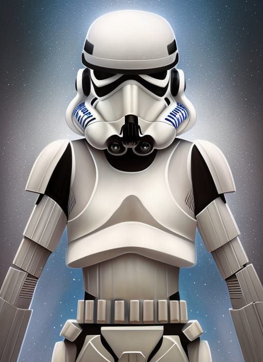 Storm trooper