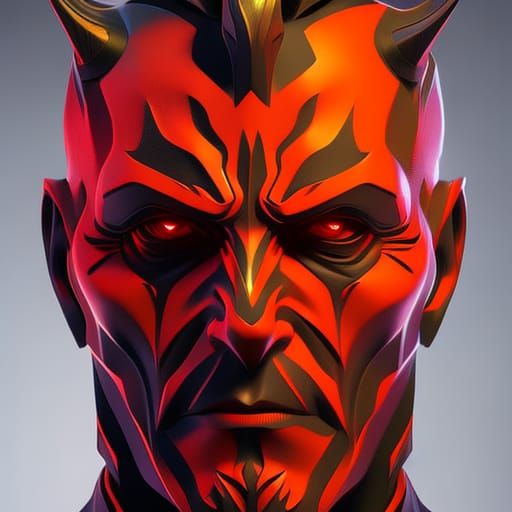 darth maul