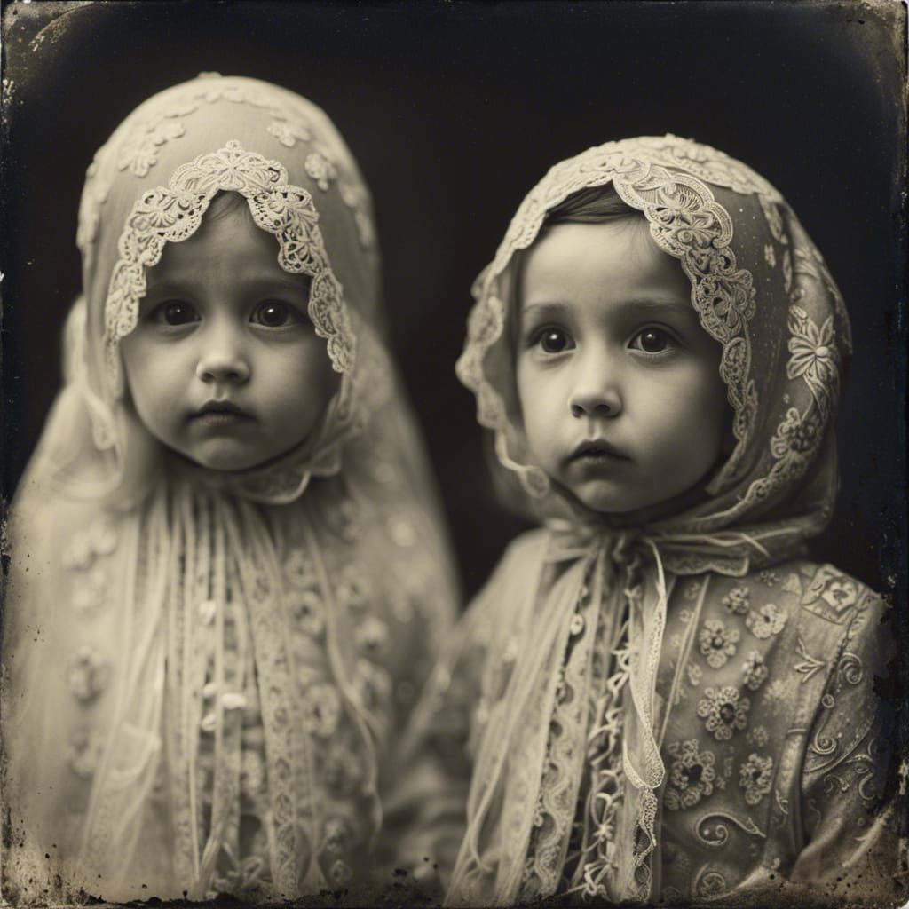 Cute Ghosts of the past Nightmares & Dreamscapes