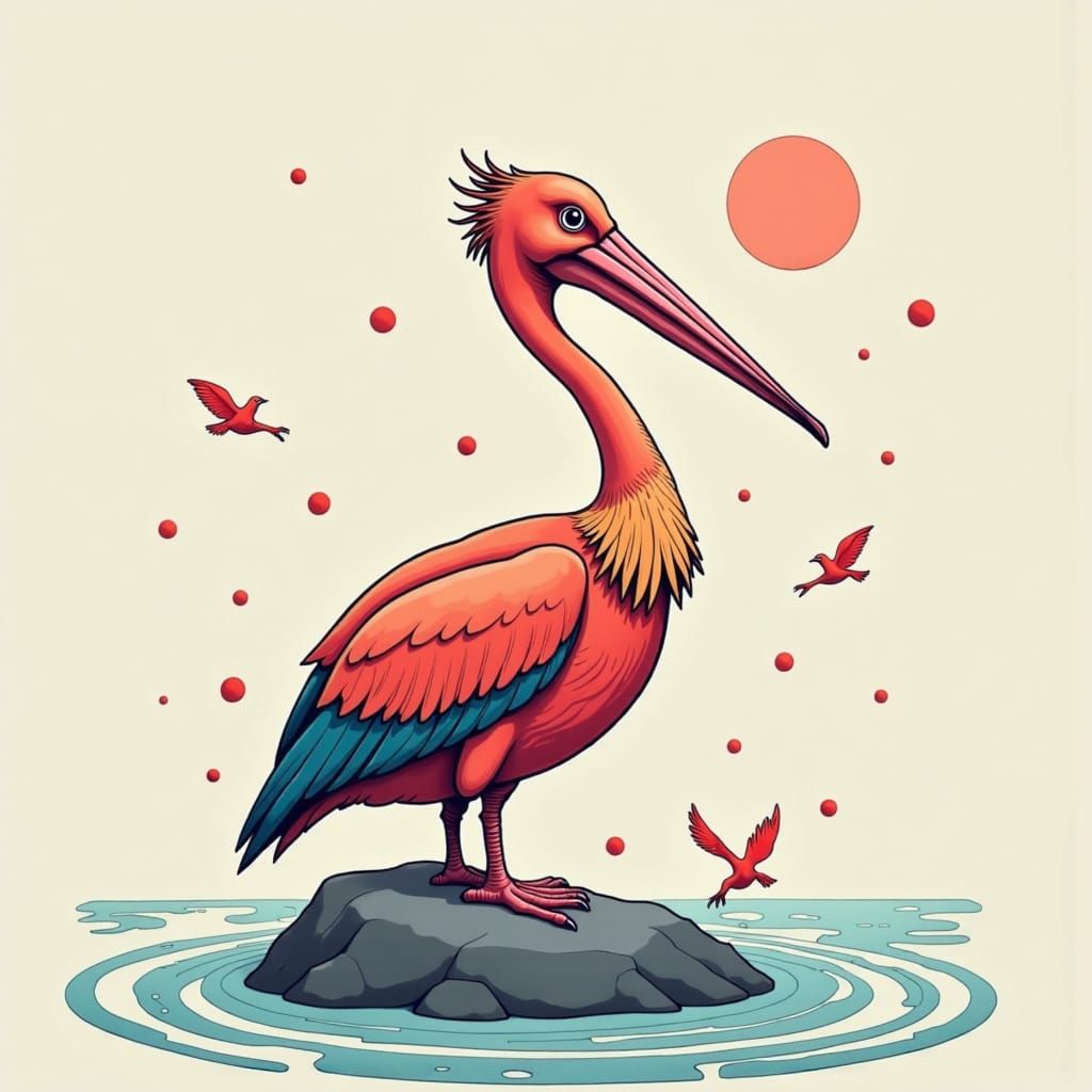 pelican