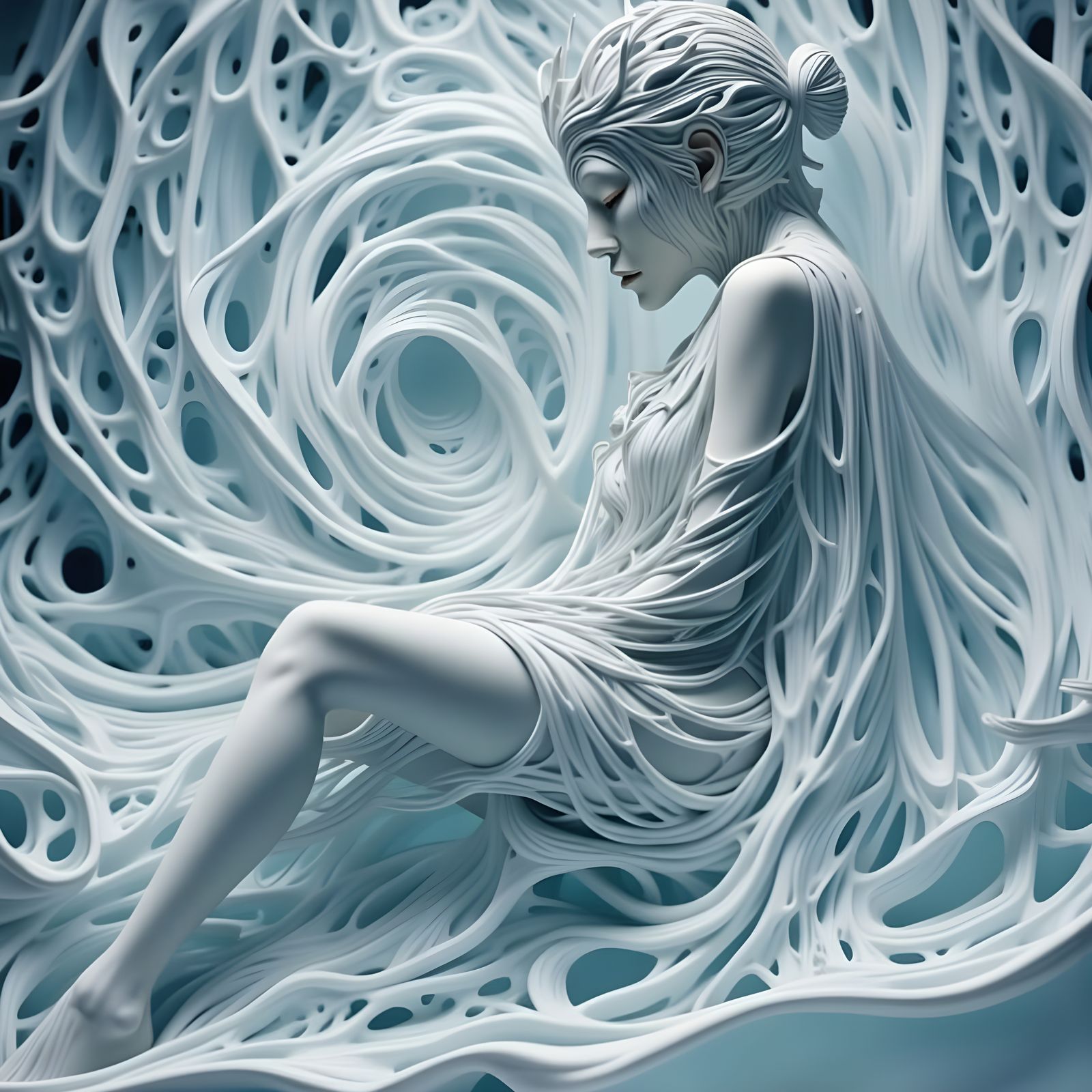 Captured & Enraptured