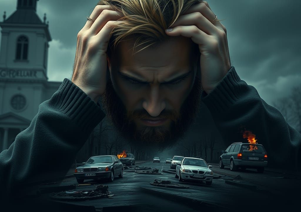 Deuteronomy 28:15-16
"However, if you do not obey the Lord your God and do not carefully follow all his commands and de...