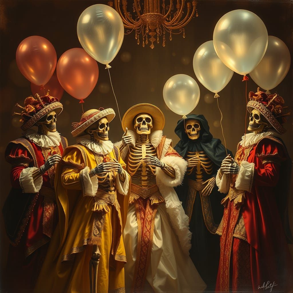 celebrating what was