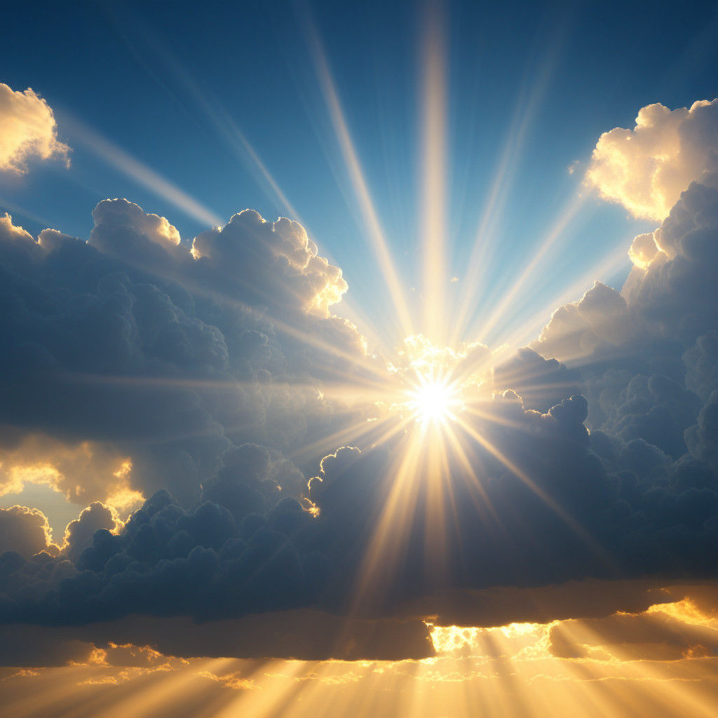 Grimdark Heaven: Radiant Skies