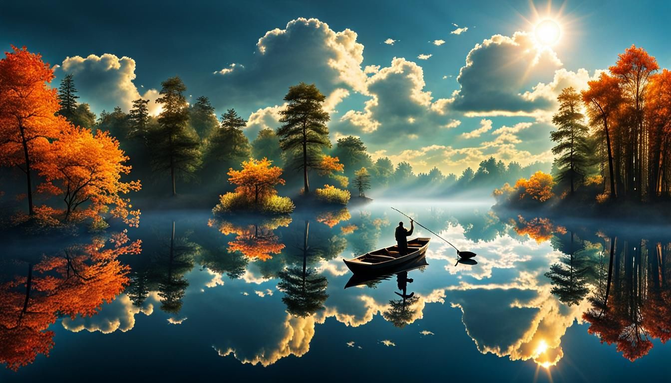 Peace In The Stillness