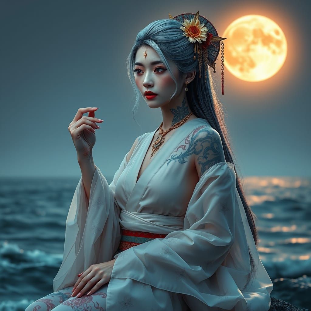 geisha