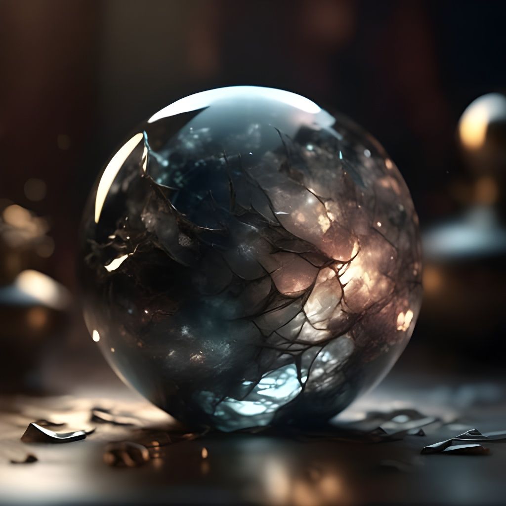 Eerie Dark Magic Image