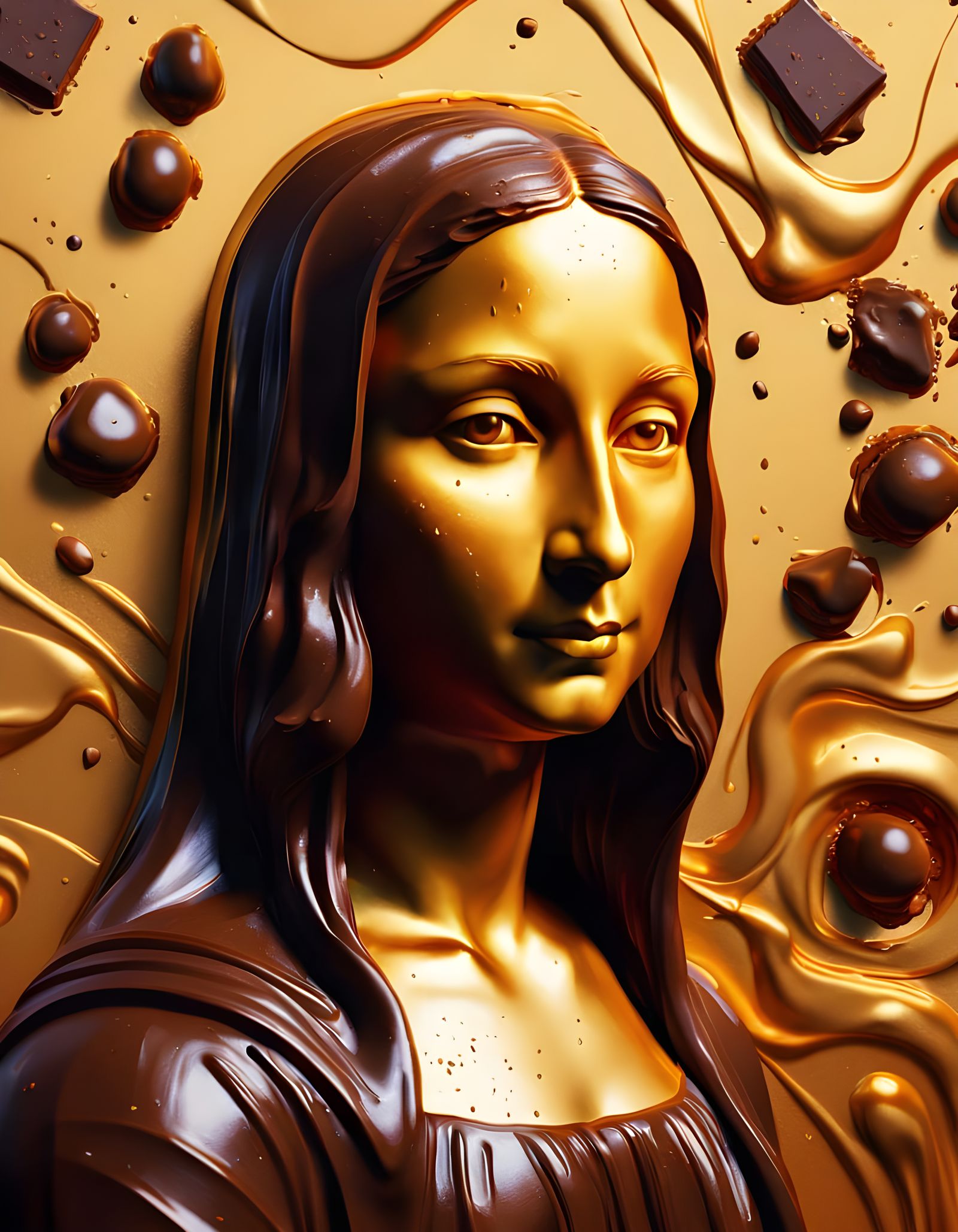 THE CHOCO LISA