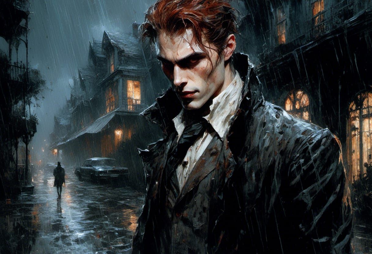 Night Stalker: The Dark City