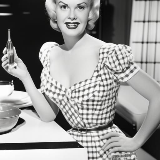1950s Housewife
