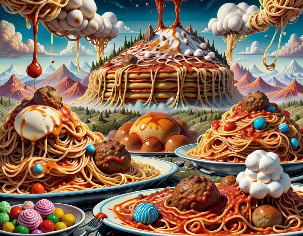 Food landscape
