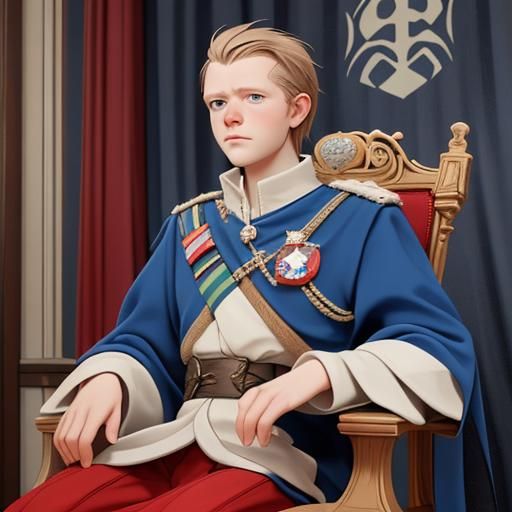 King Sverre Sigurdsson of Norway