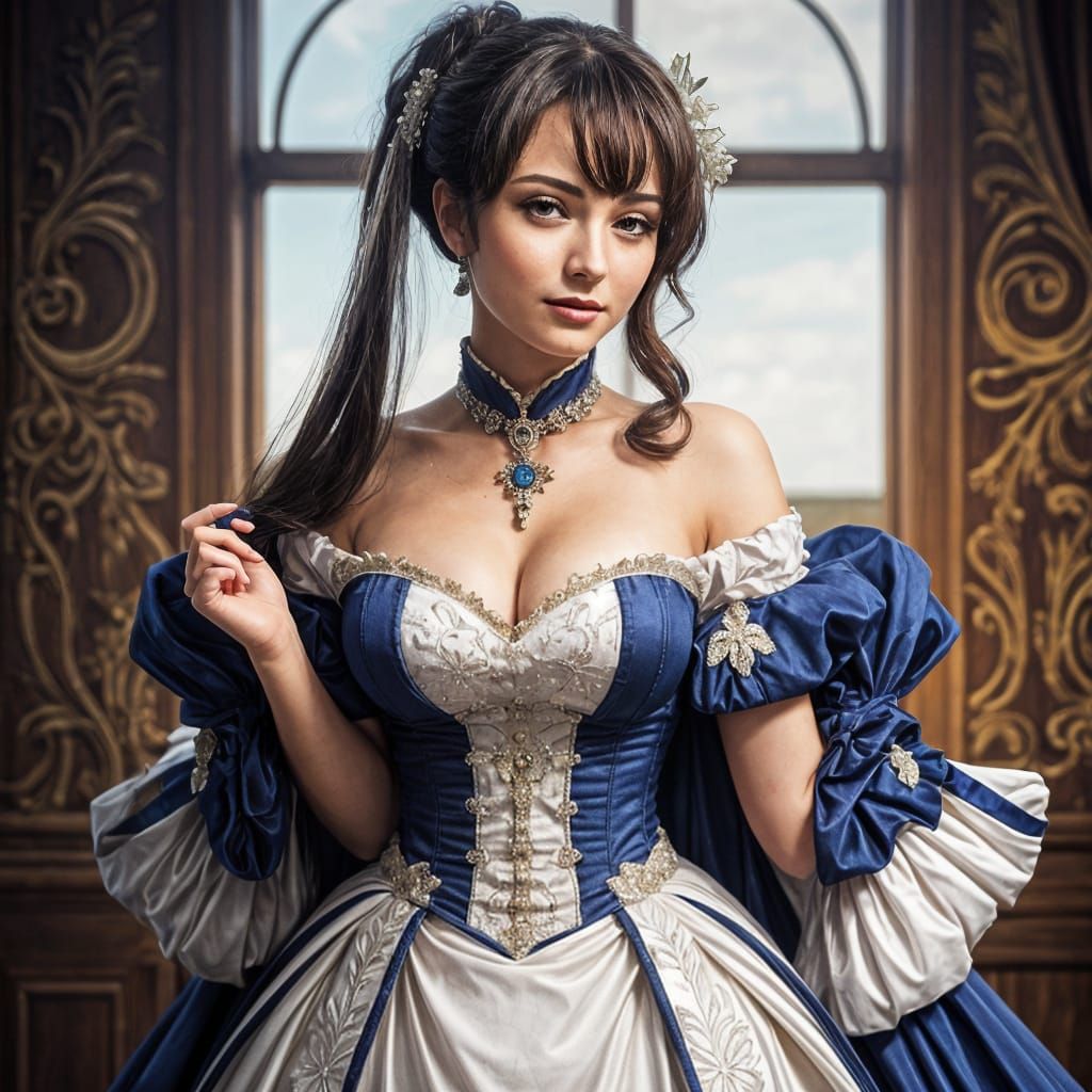 A Vision of Grandeur