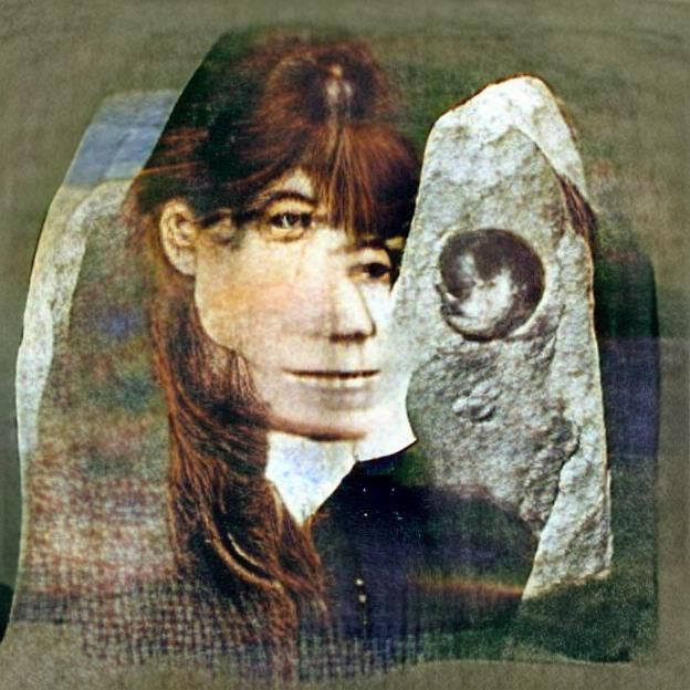 Portrait of Rosalind Eleanor McMillan