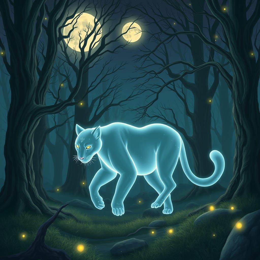 Puma Patronus