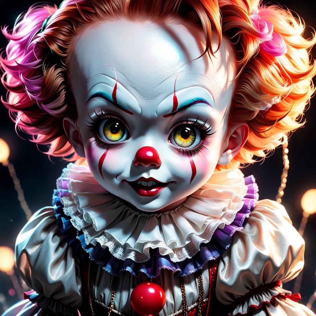Smol Pennywise