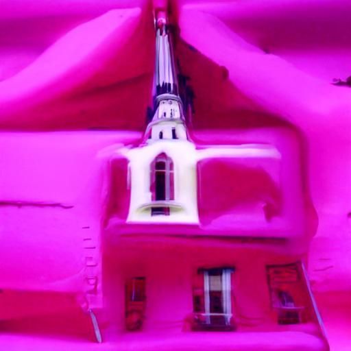 AI Generated Image of Quebec