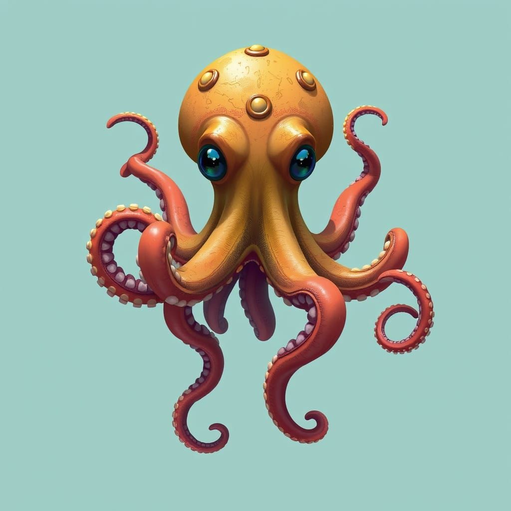 Image of a Drotopus