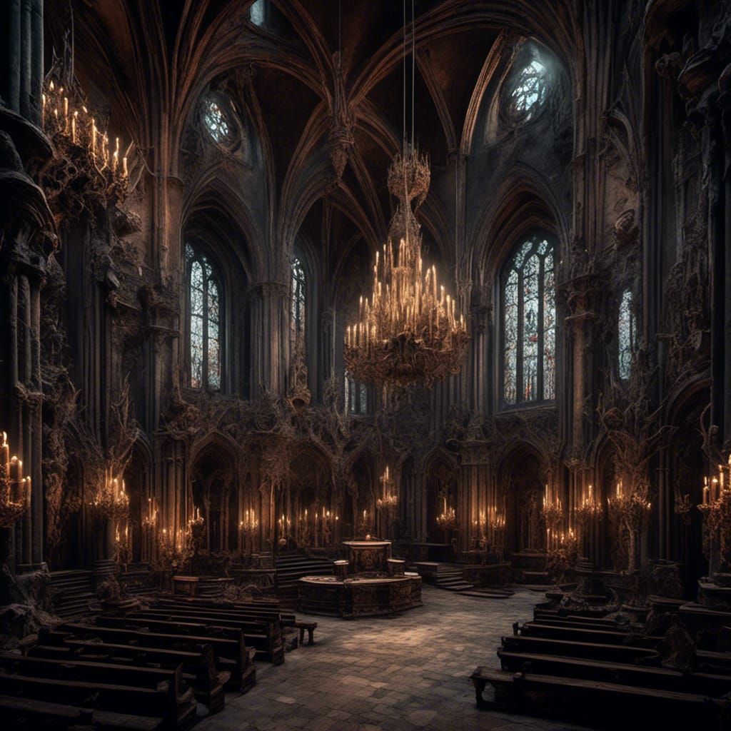 <lora:Eclipse:1.0> Gothic art and do many details anyone can imagine