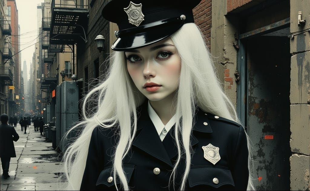 Arrested in Somington…Again