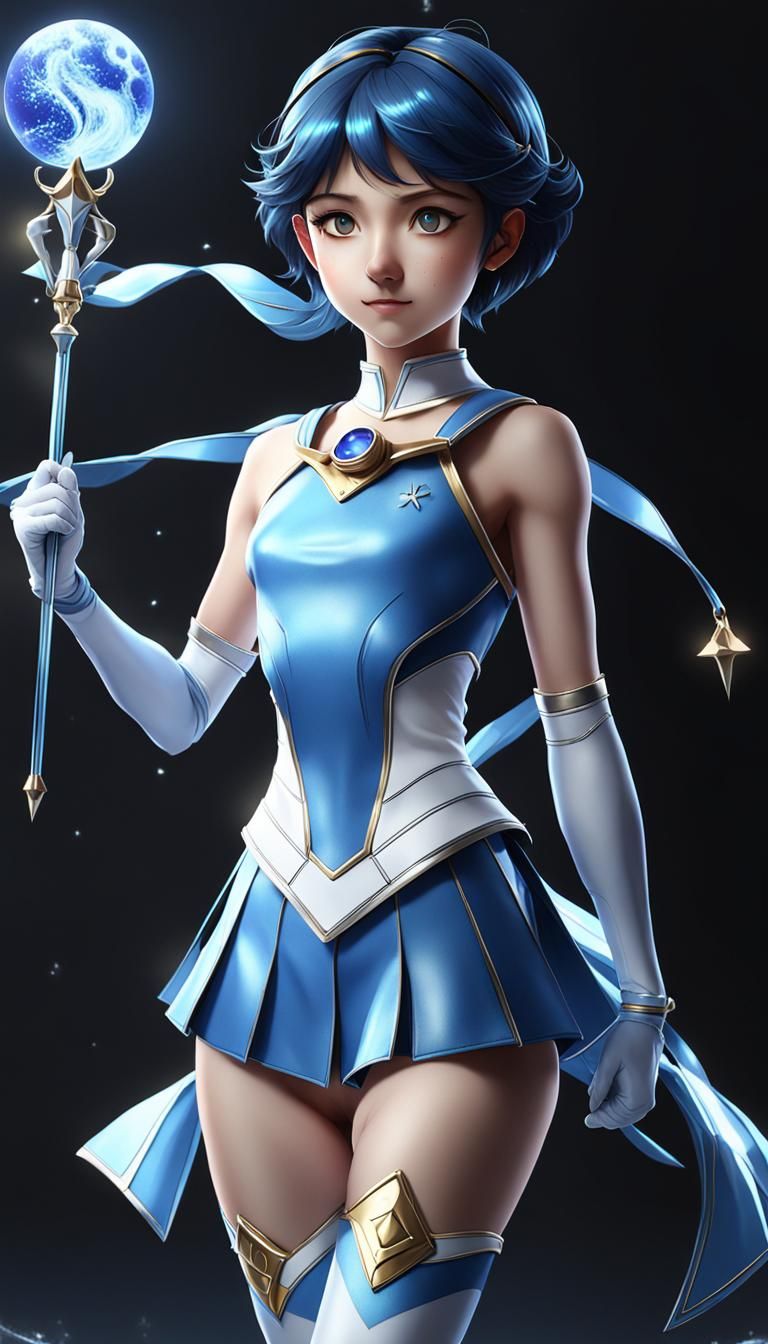 Sailor mercury