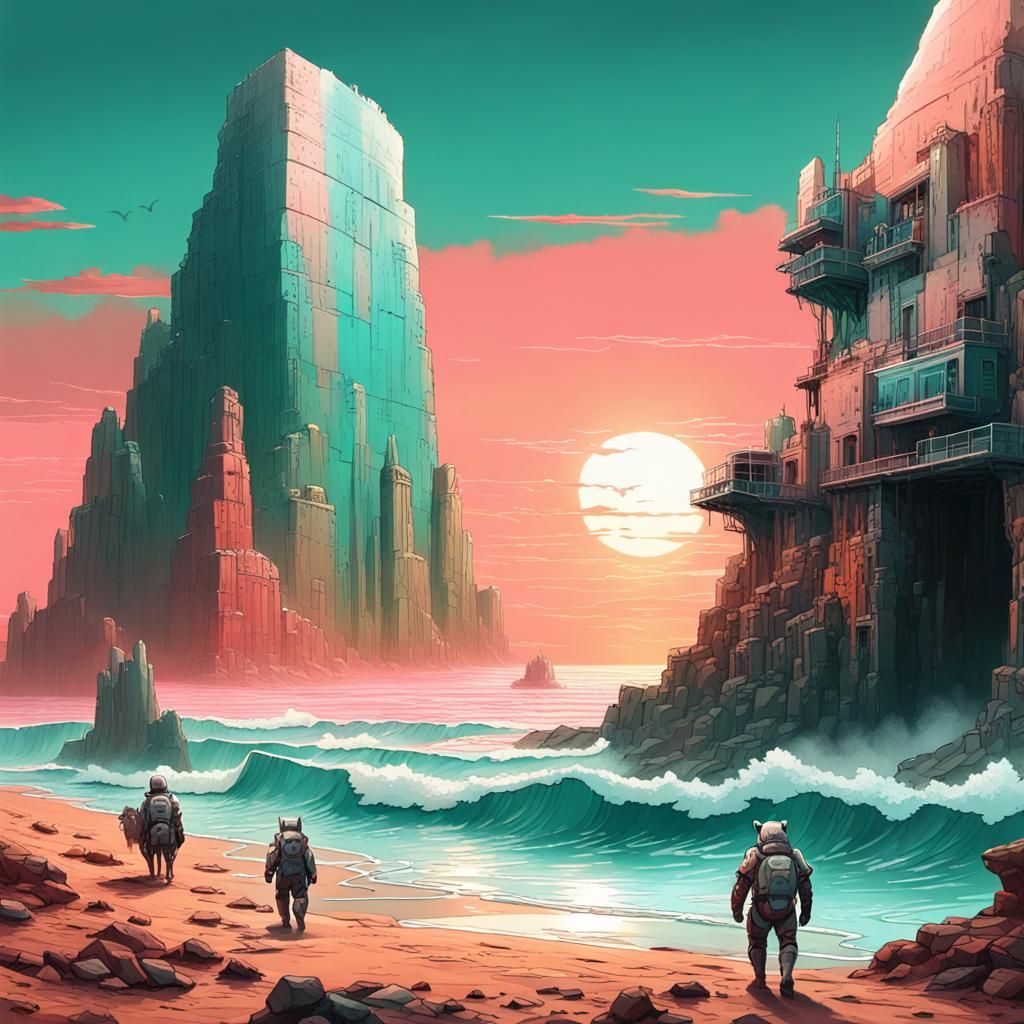 planet of the pandas