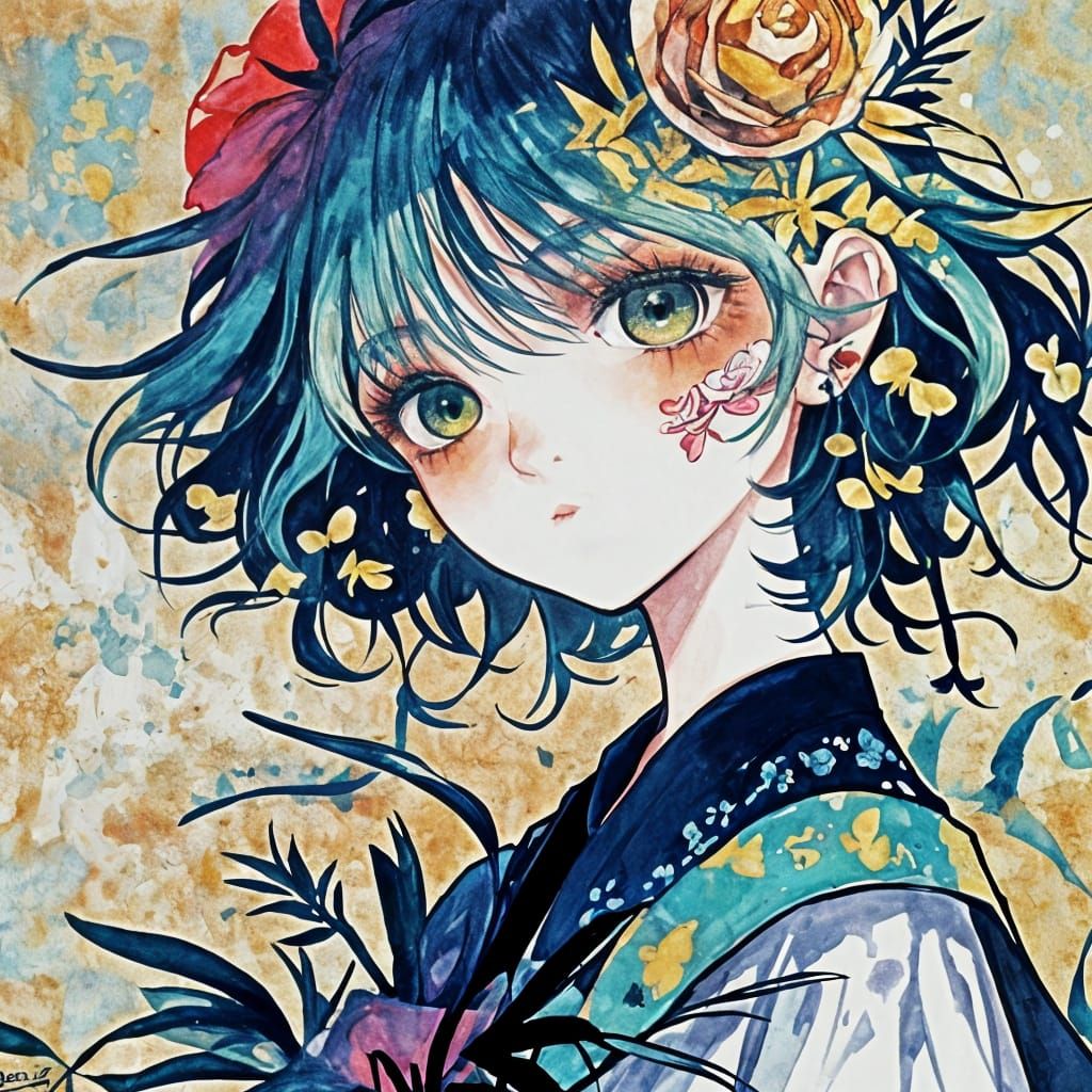 Epic AI-Generated Image