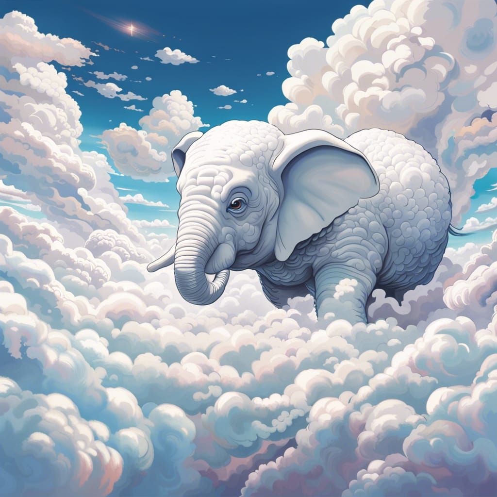 And Off She Went With A Trumpty Trump