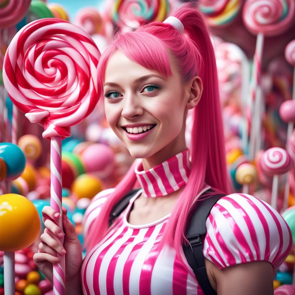 Candy Knight