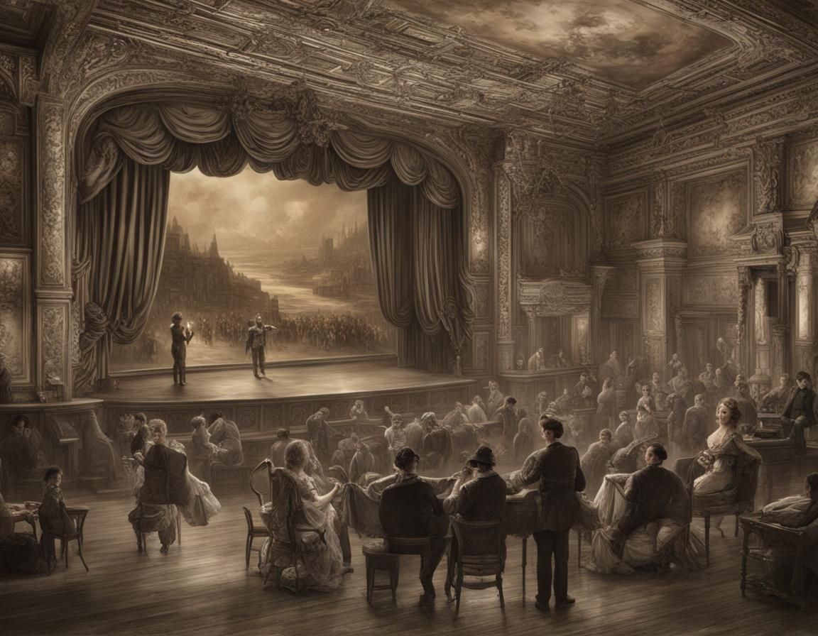 Nostalgic Theater Review from the 1890s