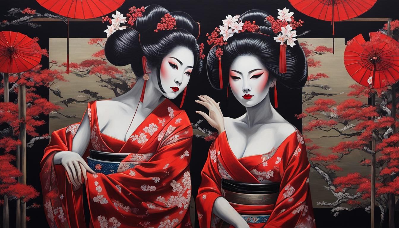 Bild: Oh Little China Girl