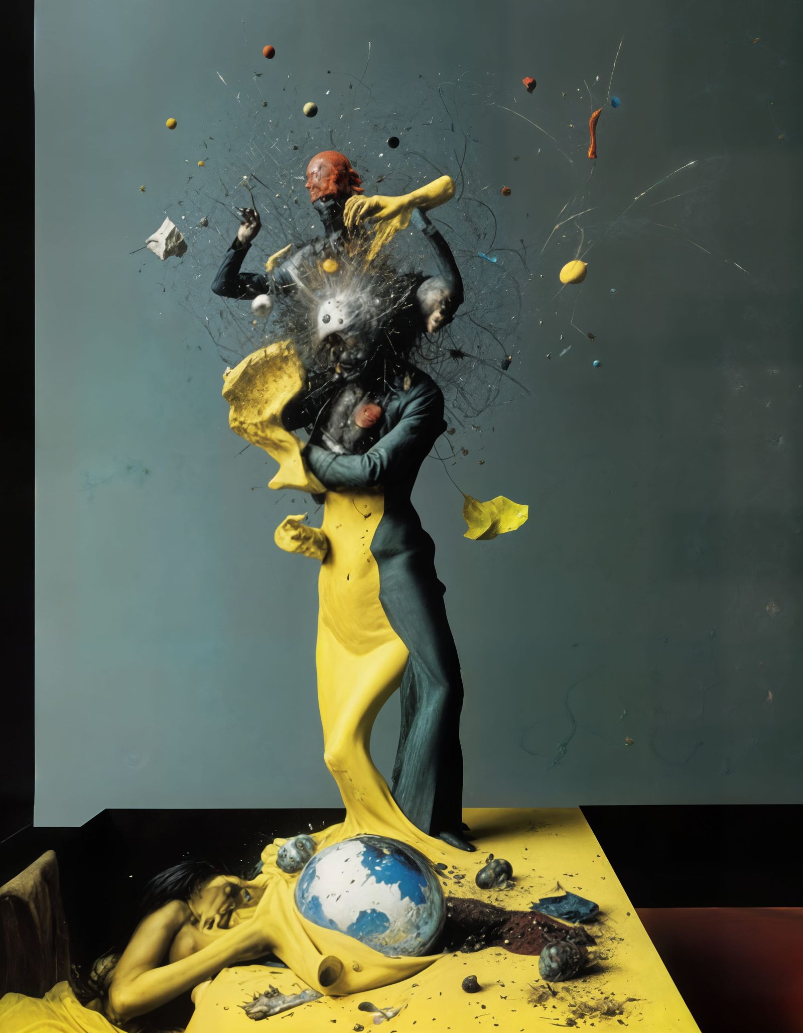 "Thank you Father! My own planet to explore and conquer.
'There's a man there who can help you. A Grifter whose name st...