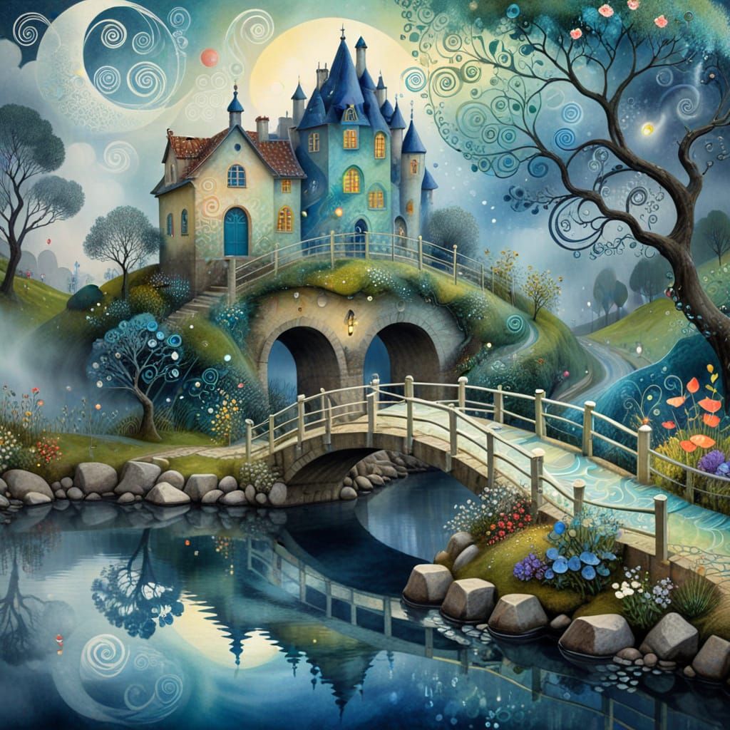 Bridge, Catrin Welz-Stein