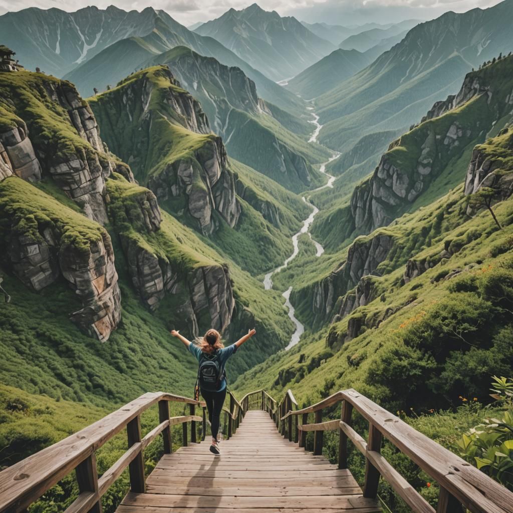 Inspirational Message: Embrace Your Unique Journey