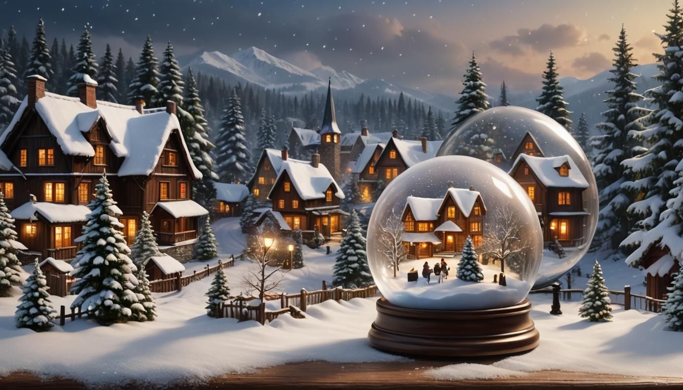 Snow Globe