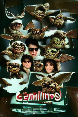 Mischievous Gremlins in a Chaotic Workshop