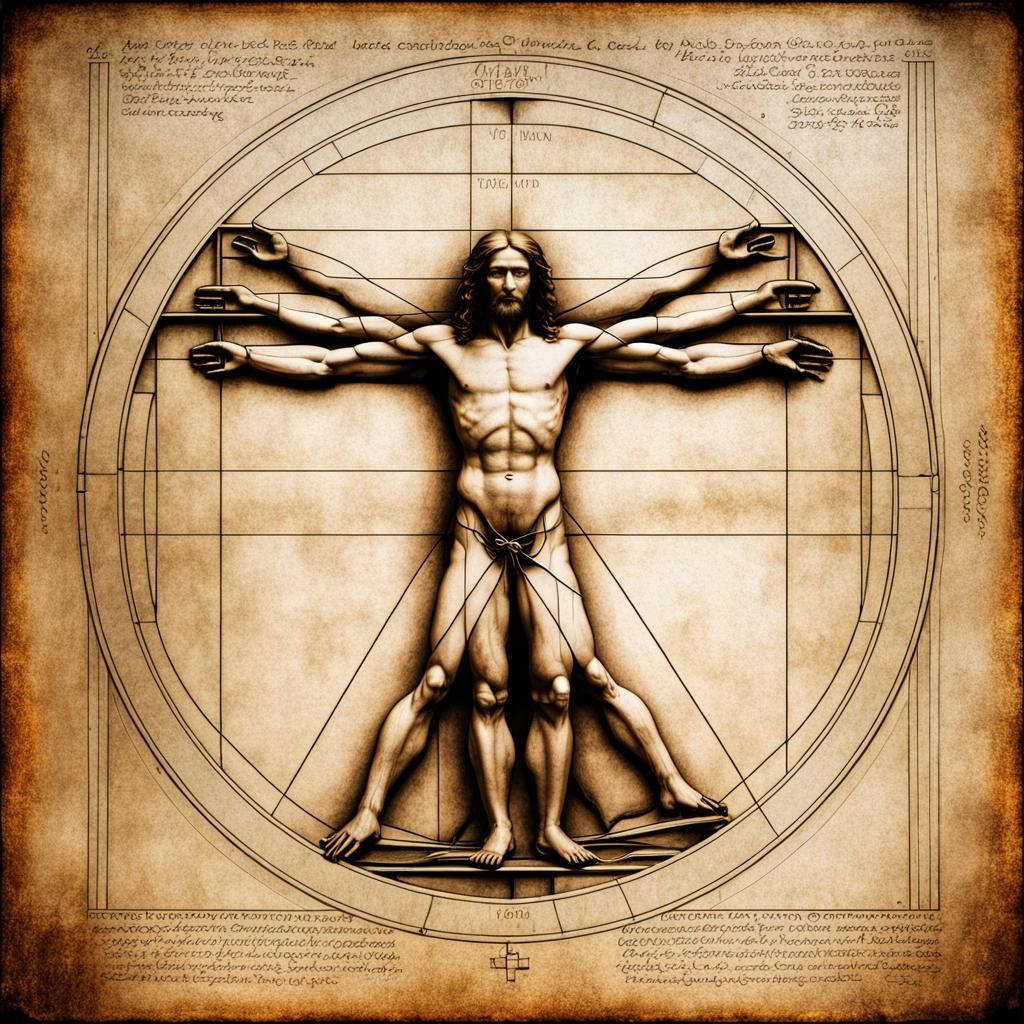 Vitruvian Man