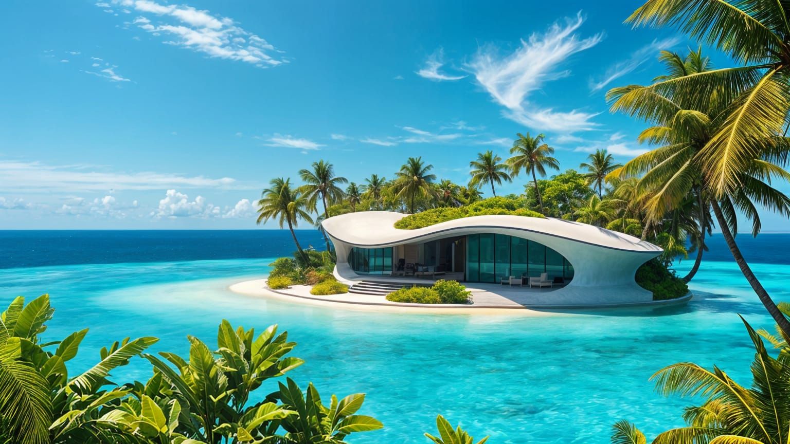 Casa Tropicana XXXl