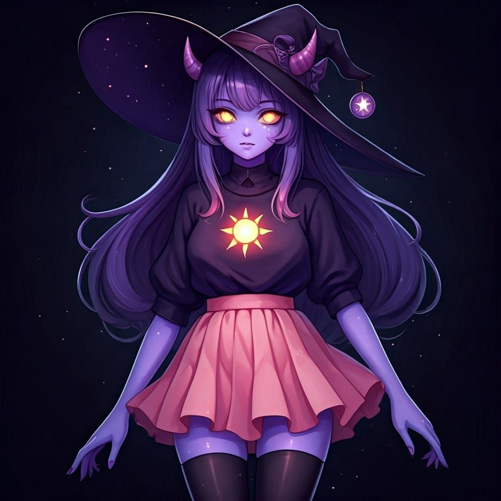 Astral Body Andromeda/ Pisces | Based off of SAMS and LAES |...