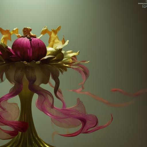 “The delicate scent of flowers is the fragrance of the universe.” ( Part I )