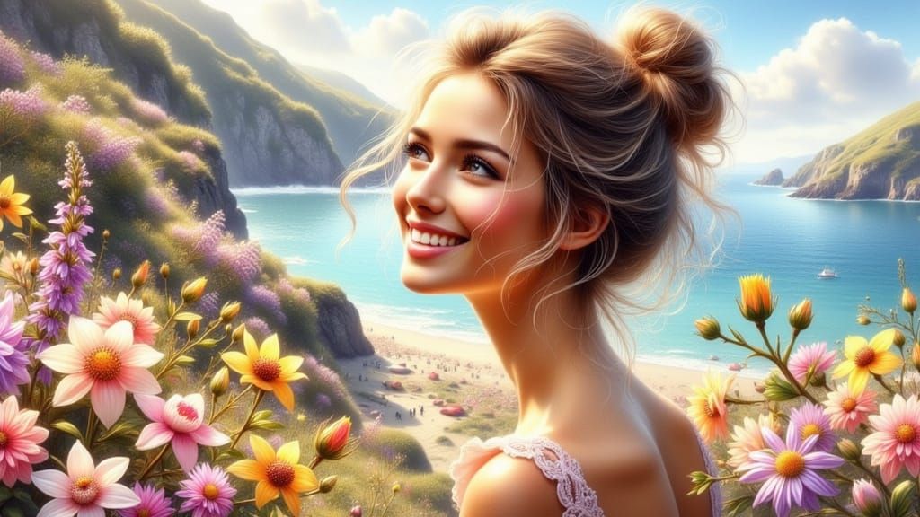 Promenade enchantée