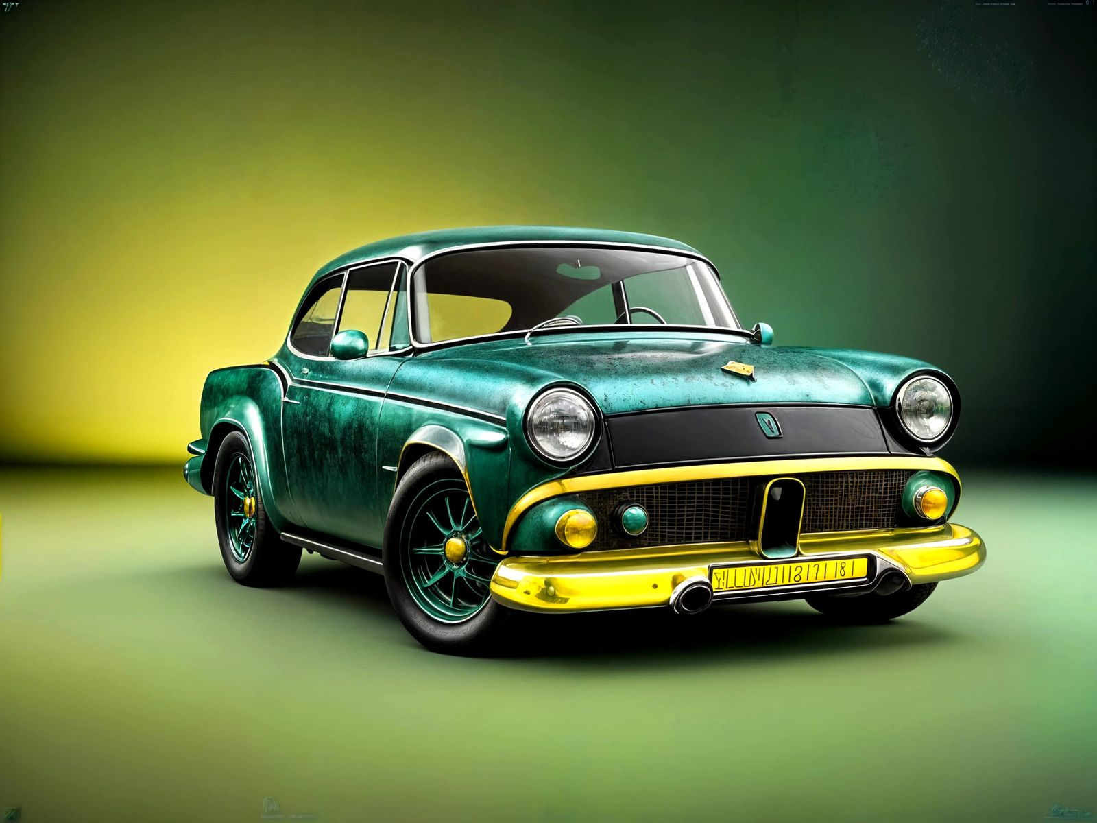 sound and fury: only