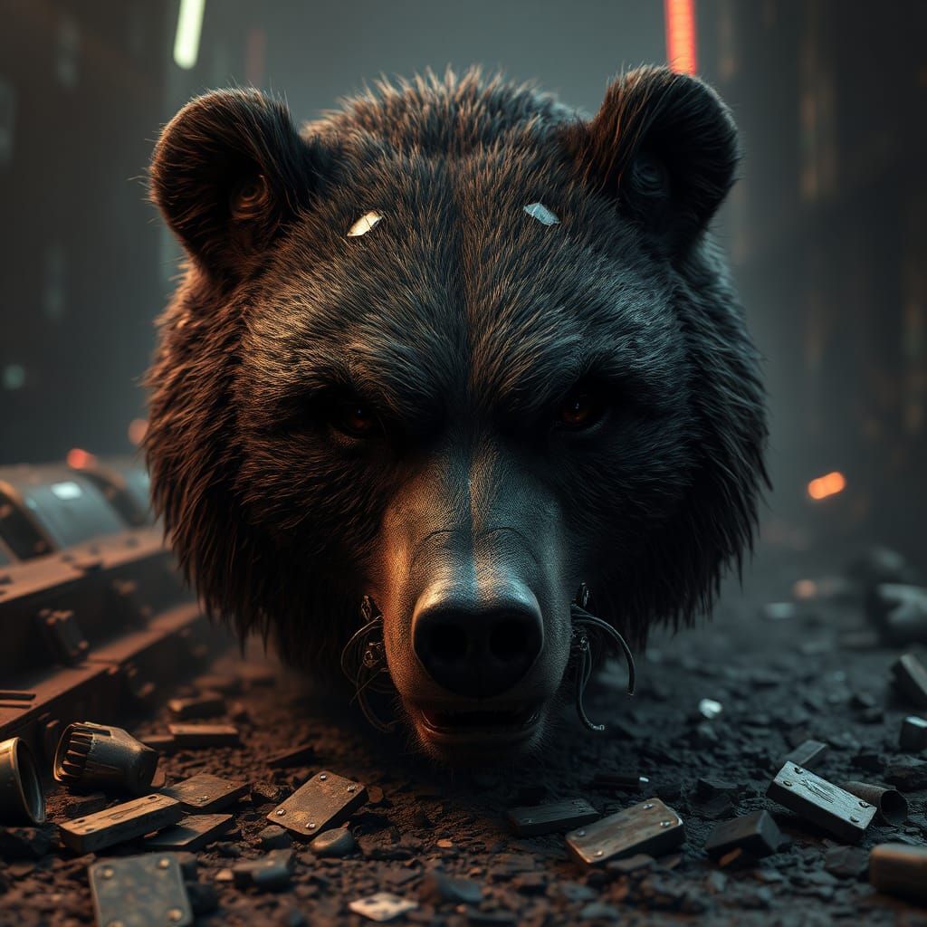 Bear The Movie Rated TV ZBDE 💀