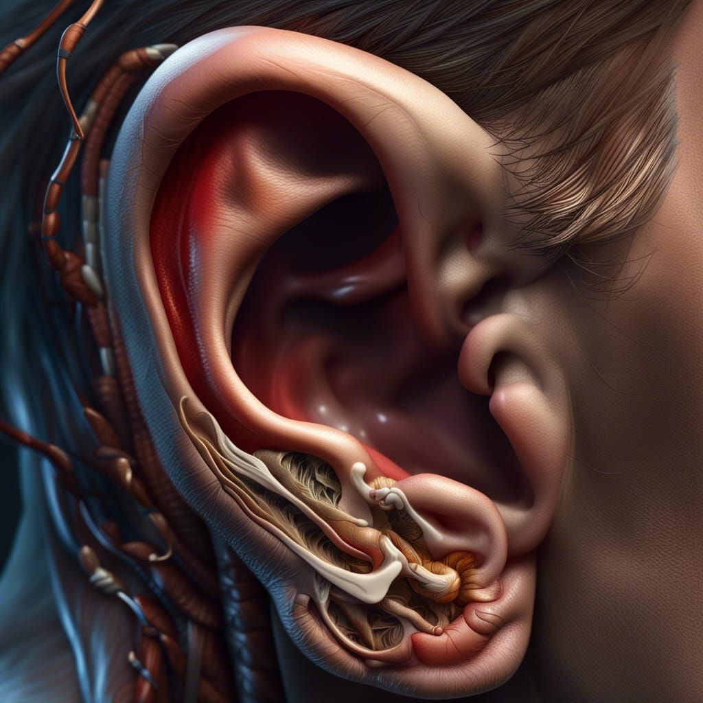 Human Ear
