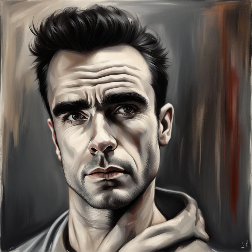 Montgomery Clift ... if he knew you well enough.