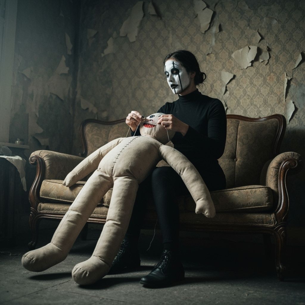 Episode 12.2.2 Part of a story you can see in my and Spacy's...