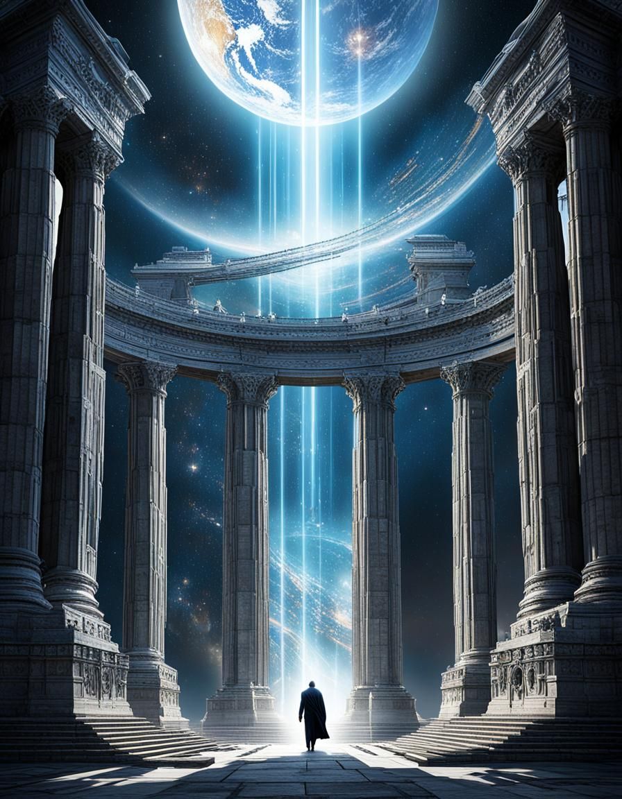 Pillar of Light: A Global Transformation