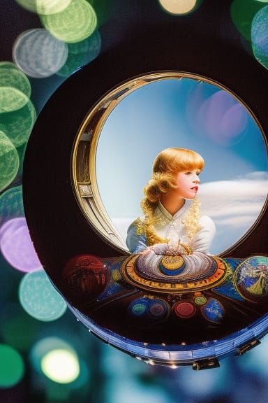"What Do You Mean We're Inside an Amulet?"